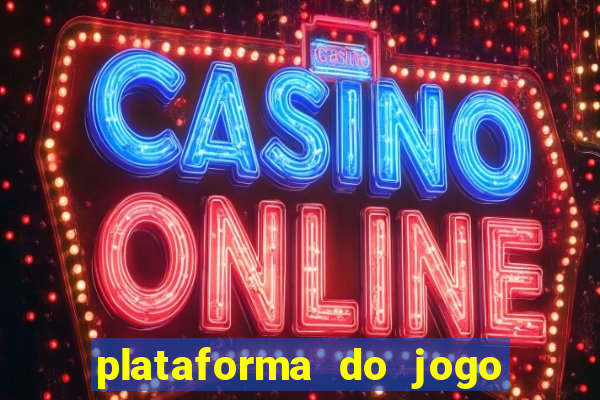 plataforma do jogo do tigre que da bonus no cadastro